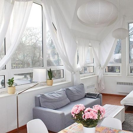 Apartament Central Sopot Kültér fotó