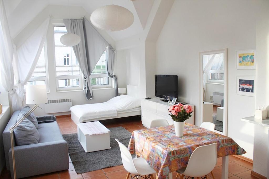 Apartament Central Sopot Kültér fotó