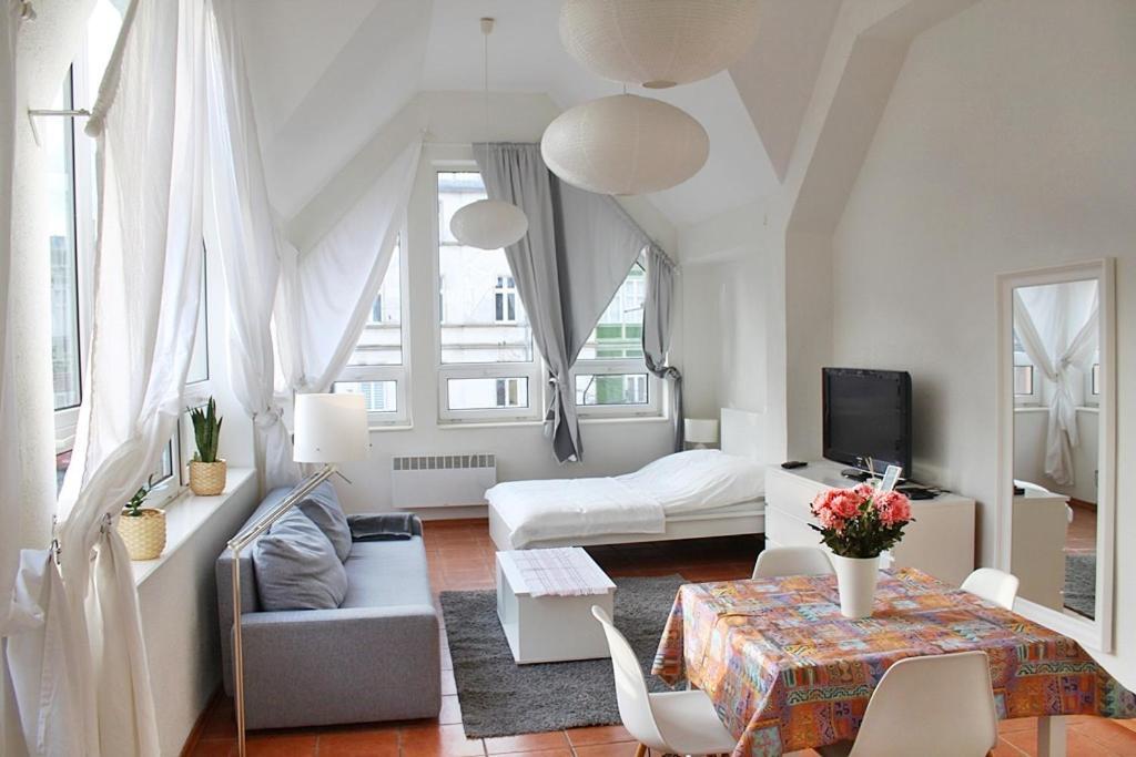 Apartament Central Sopot Kültér fotó