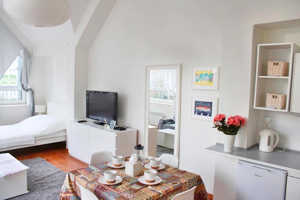 Apartament Central Sopot Kültér fotó
